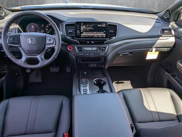new 2025 Honda Ridgeline car, priced at $47,285