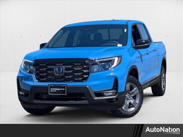 new 2025 Honda Ridgeline car, priced at $45,785
