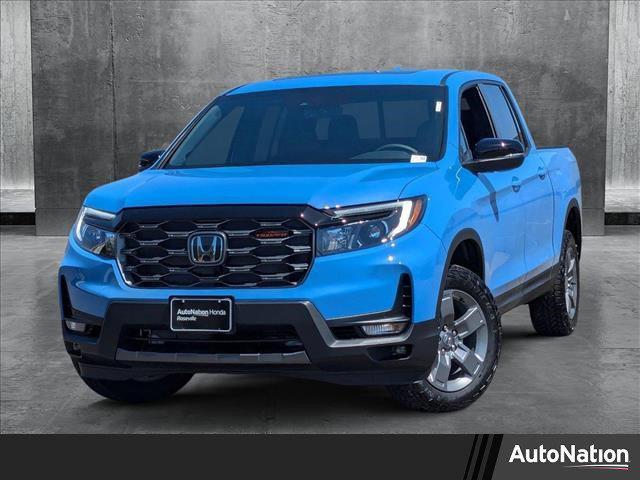 new 2025 Honda Ridgeline car, priced at $47,285