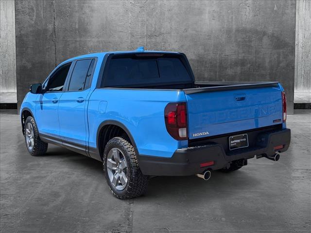 new 2025 Honda Ridgeline car, priced at $47,285