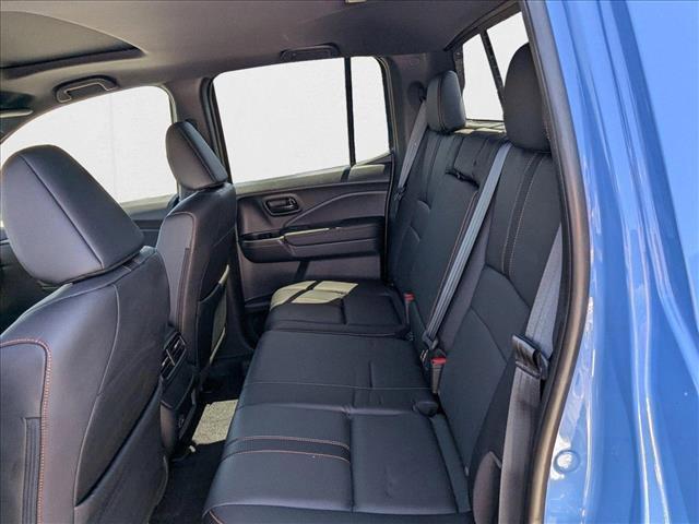 new 2025 Honda Ridgeline car, priced at $44,869