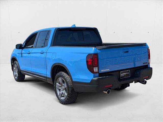 new 2025 Honda Ridgeline car, priced at $44,869