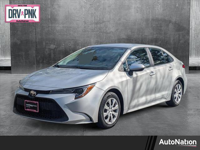 used 2022 Toyota Corolla car, priced at $20,488