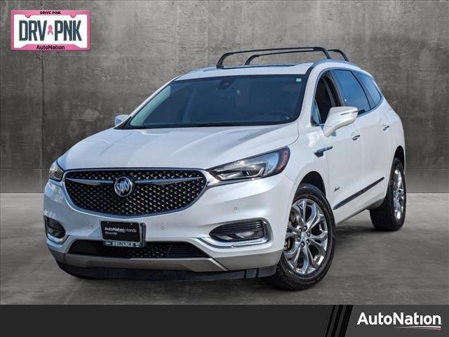 used 2019 Buick Enclave car, priced at $24,955