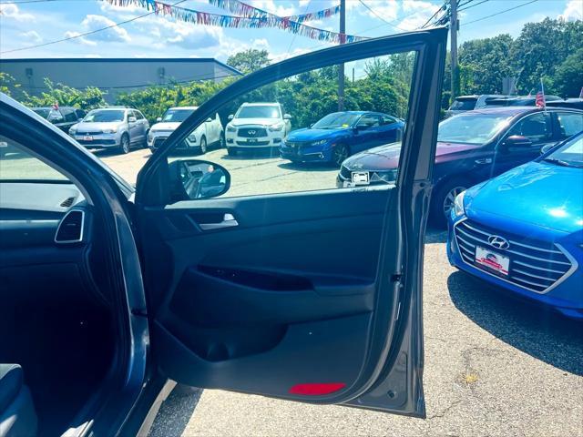 used 2019 Hyundai Tucson car, priced at $12,995