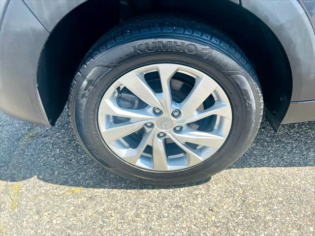 used 2019 Hyundai Tucson car, priced at $12,995