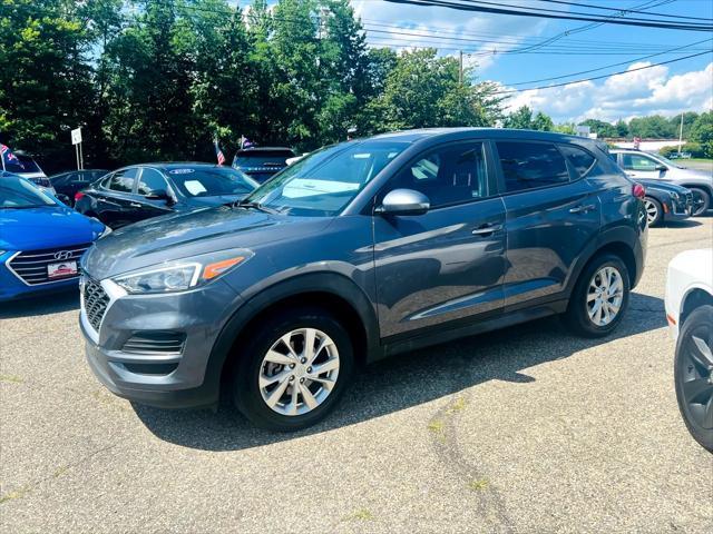 used 2019 Hyundai Tucson car, priced at $12,995