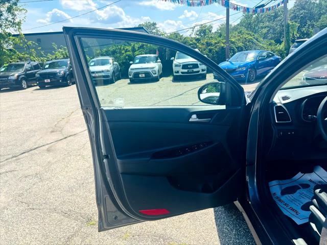 used 2019 Hyundai Tucson car, priced at $12,995