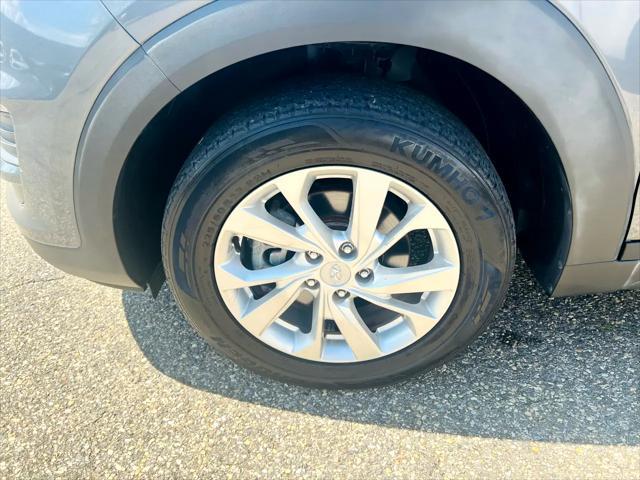 used 2019 Hyundai Tucson car, priced at $12,995