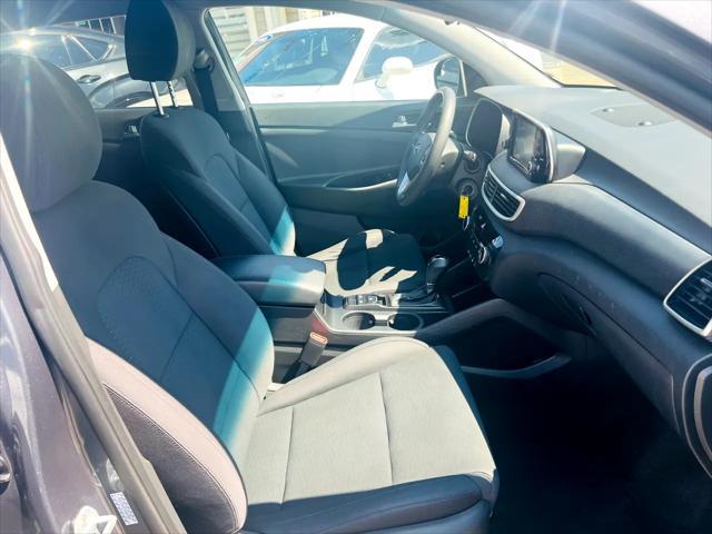 used 2019 Hyundai Tucson car, priced at $12,995