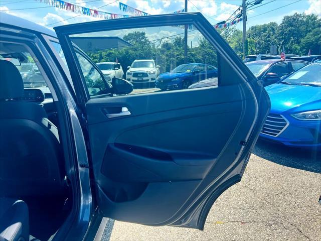 used 2019 Hyundai Tucson car, priced at $12,995