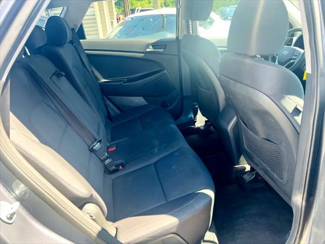 used 2019 Hyundai Tucson car, priced at $12,995