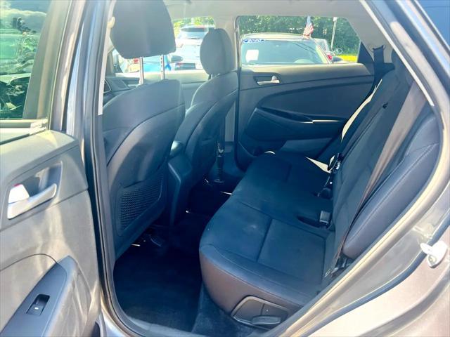 used 2019 Hyundai Tucson car, priced at $12,995