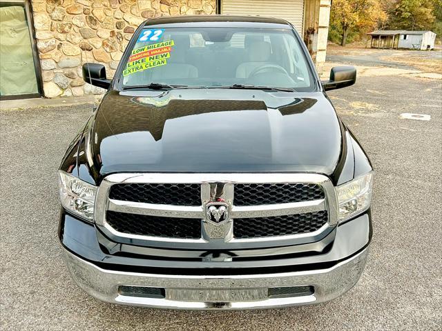 used 2022 Ram 1500 Classic car, priced at $24,995