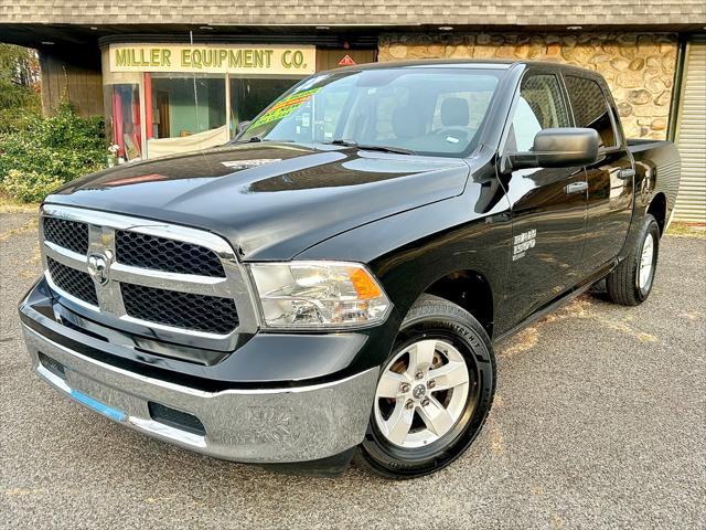 used 2022 Ram 1500 Classic car, priced at $24,995