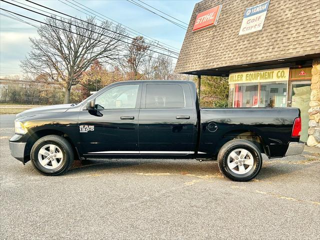 used 2022 Ram 1500 Classic car, priced at $24,995