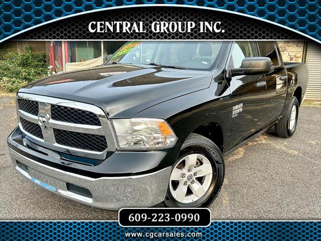 used 2022 Ram 1500 Classic car, priced at $24,995