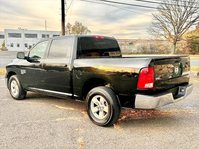 used 2022 Ram 1500 Classic car, priced at $24,995