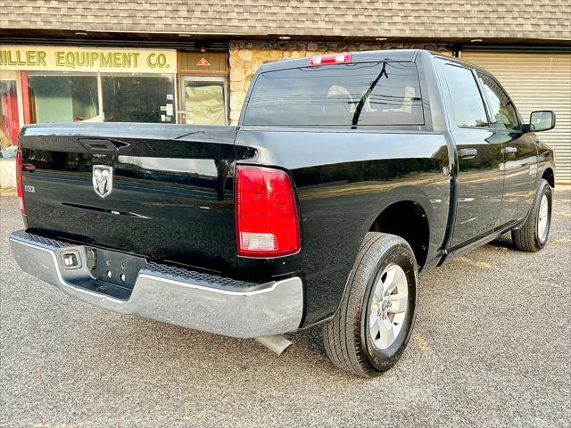 used 2022 Ram 1500 Classic car, priced at $24,995