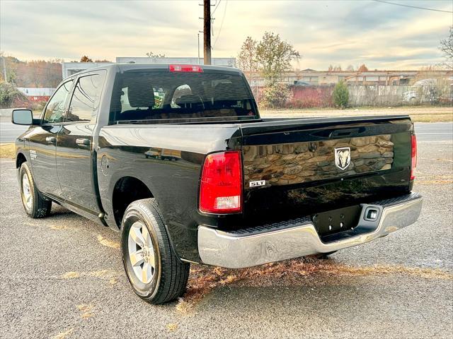 used 2022 Ram 1500 Classic car, priced at $24,995