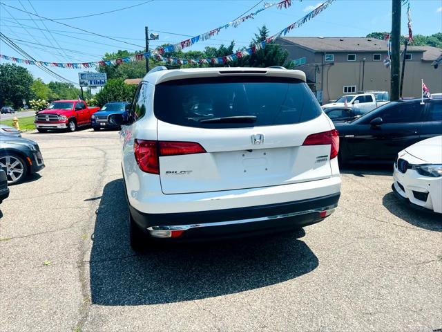 used 2017 Honda Pilot car, priced at $16,995