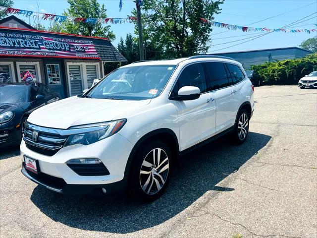 used 2017 Honda Pilot car, priced at $16,995
