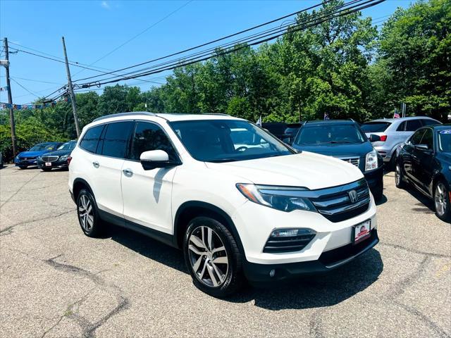 used 2017 Honda Pilot car, priced at $16,995
