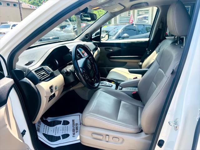 used 2017 Honda Pilot car, priced at $16,995