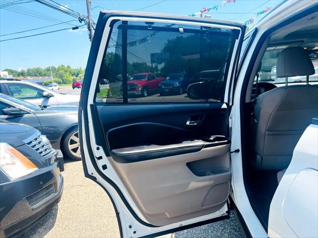 used 2017 Honda Pilot car, priced at $16,995