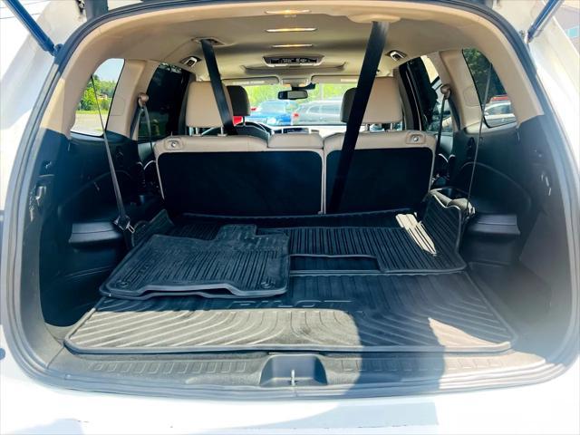used 2017 Honda Pilot car, priced at $16,995