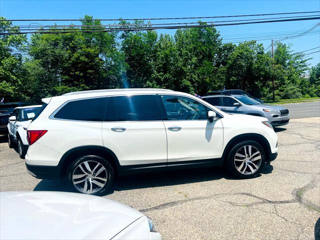 used 2017 Honda Pilot car, priced at $16,995
