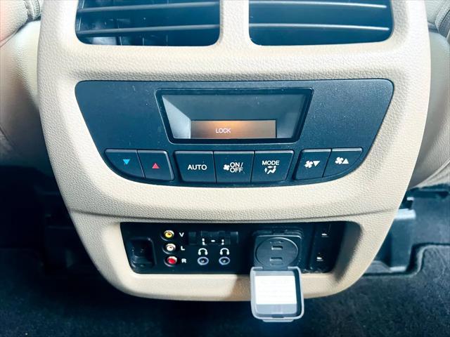 used 2017 Honda Pilot car, priced at $16,995