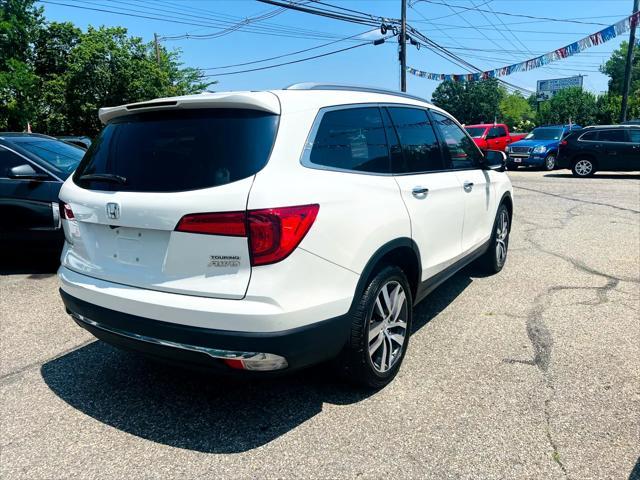 used 2017 Honda Pilot car, priced at $16,995