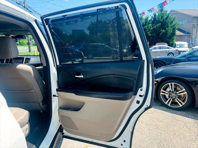 used 2017 Honda Pilot car, priced at $16,995