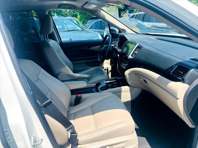 used 2017 Honda Pilot car, priced at $16,995