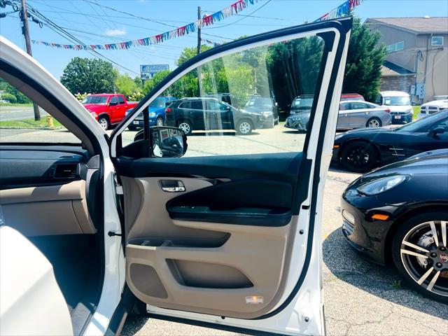 used 2017 Honda Pilot car, priced at $16,995