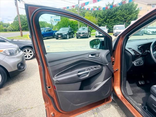 used 2017 Ford Escape car, priced at $9,995