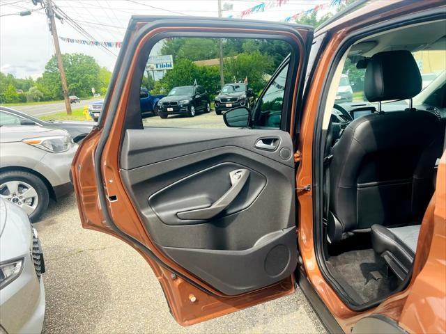 used 2017 Ford Escape car, priced at $9,995