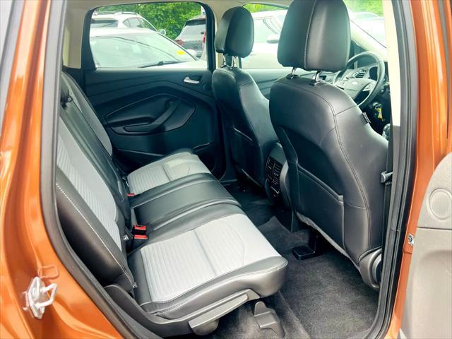 used 2017 Ford Escape car, priced at $9,995