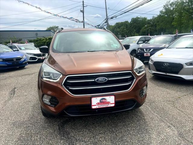 used 2017 Ford Escape car, priced at $9,995