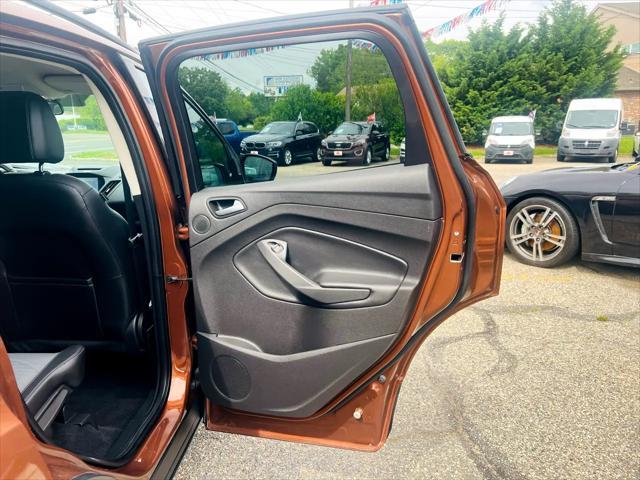 used 2017 Ford Escape car, priced at $9,995