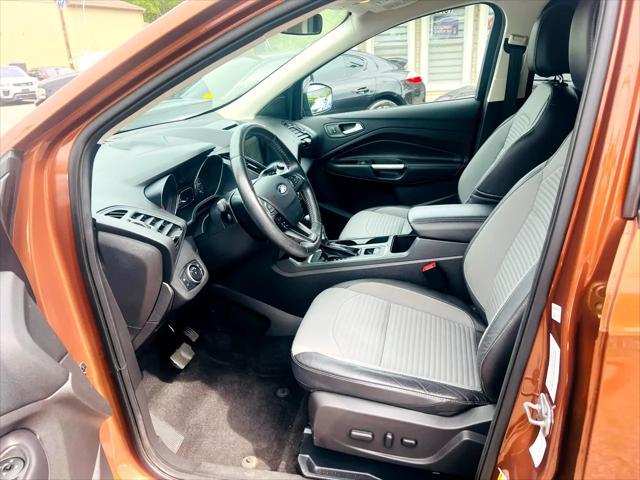 used 2017 Ford Escape car, priced at $9,995