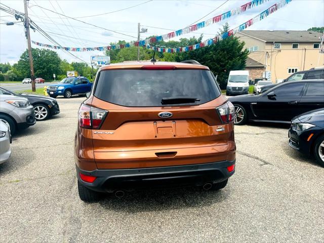 used 2017 Ford Escape car, priced at $9,995
