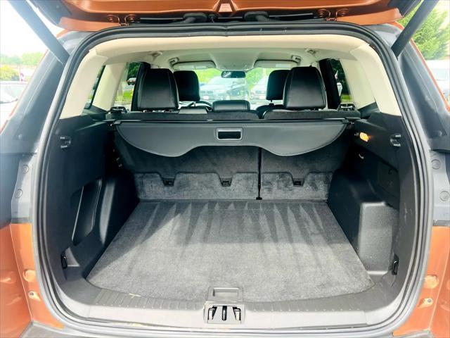 used 2017 Ford Escape car, priced at $9,995