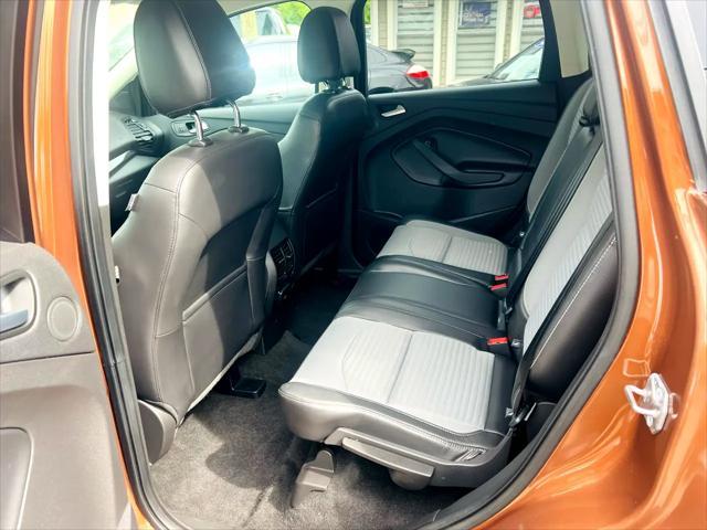used 2017 Ford Escape car, priced at $9,995