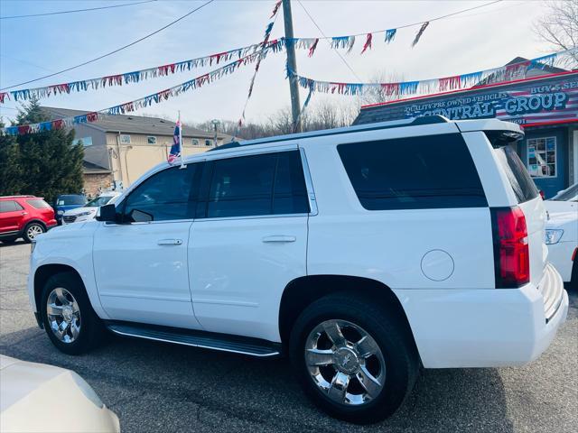 used 2015 Chevrolet Tahoe car, priced at $19,995