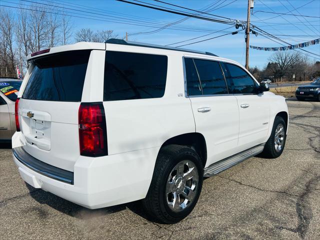 used 2015 Chevrolet Tahoe car, priced at $19,995