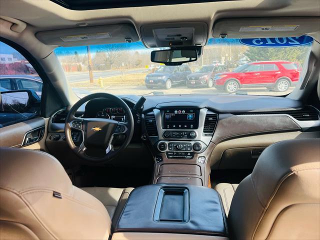 used 2015 Chevrolet Tahoe car, priced at $19,995