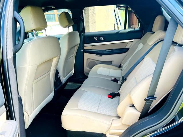 used 2016 Ford Explorer car, priced at $10,995