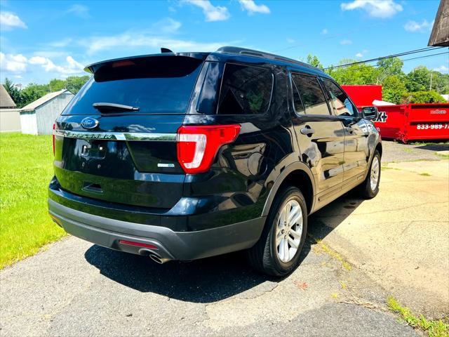 used 2016 Ford Explorer car, priced at $10,995